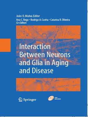 cover image of Interaction Between Neurons and Glia in Aging and Disease
